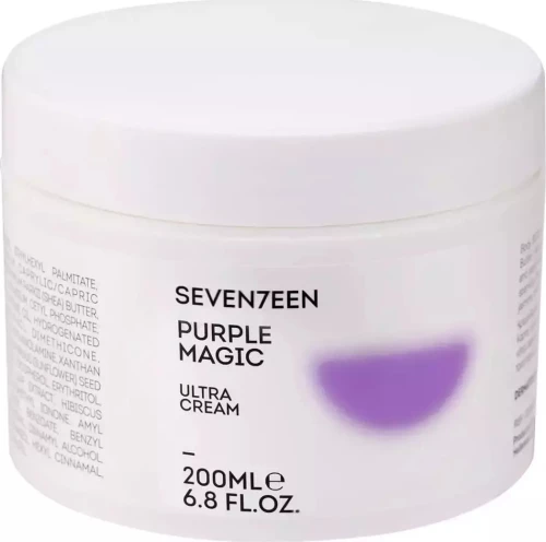 Seventeen Purple Magic Ultra Cream 200ml