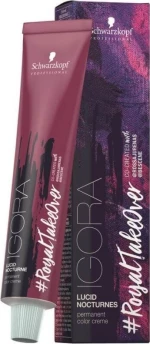 Schwarzkopf Igora Royal Takeover Lucid Nocturnes 6-299 Dark Blond Ash Violet Extra 60ml
