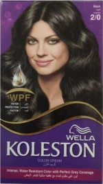 Wella Koleston Kit 2/0 Μαύρο