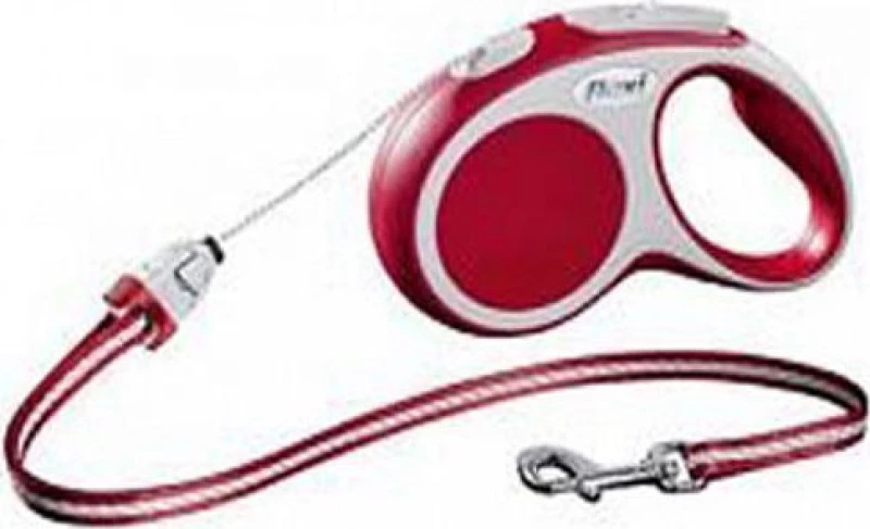 Flexi Αυξομειούμενος Οδηγός Vario Με Κορδόνι. Long Medium - 8m κορδόνι - Εως 20kg