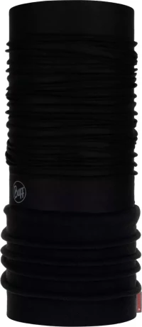 Buff Polar Solid Black