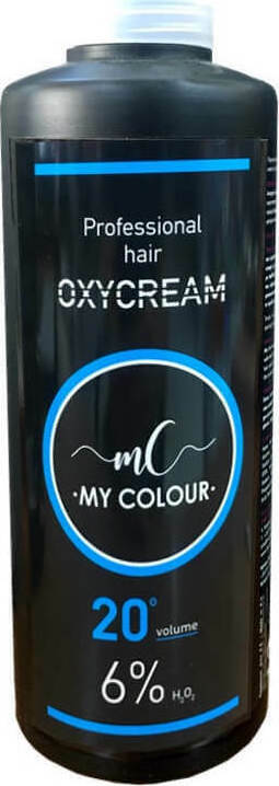 My Colour Professional Hair Oxycream 20vol. 1Lt