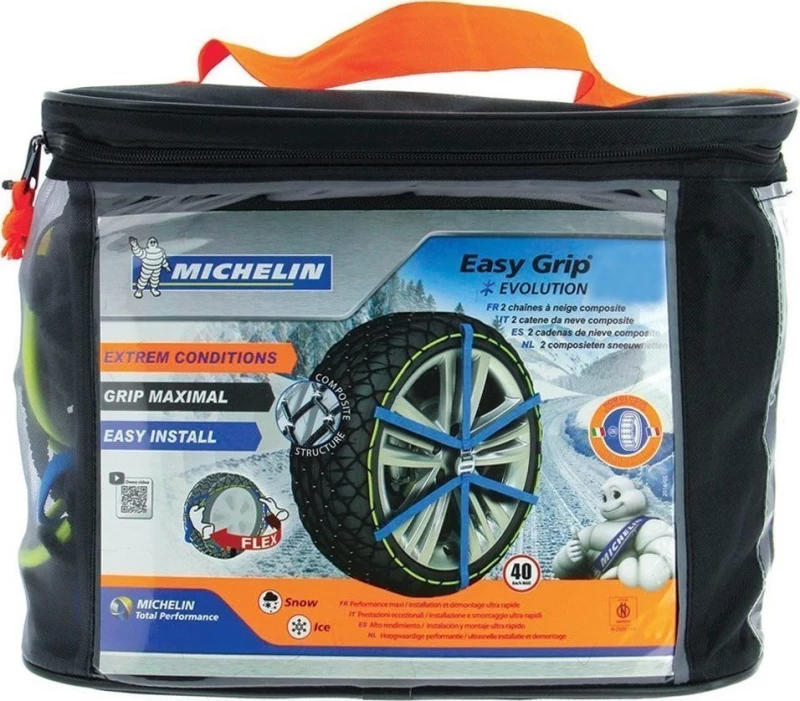 Michelin Easy Grip Evo 10