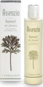 L' Erbolario Assenzio Shower Gel 200ml