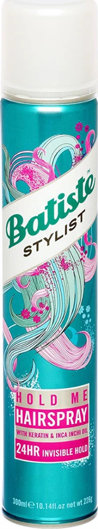 Batiste Hold Me Hairspray 300ml