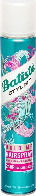 Batiste Hold Me Hairspray 300ml