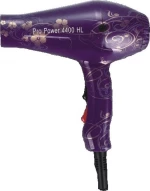 Hairlux Italy Pro Power 4400HL Purple Flower