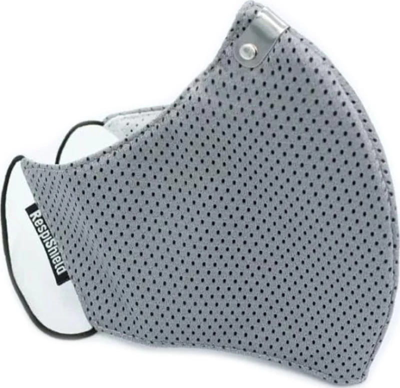 DiaVita Respishield ΡΜ2.5 Large Grey 1τμχ