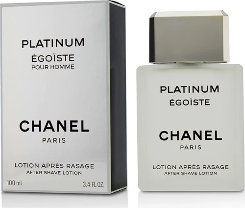 Chanel Platinum Egoiste After Shave 100ml