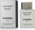 Chanel Platinum Egoiste After Shave 100ml