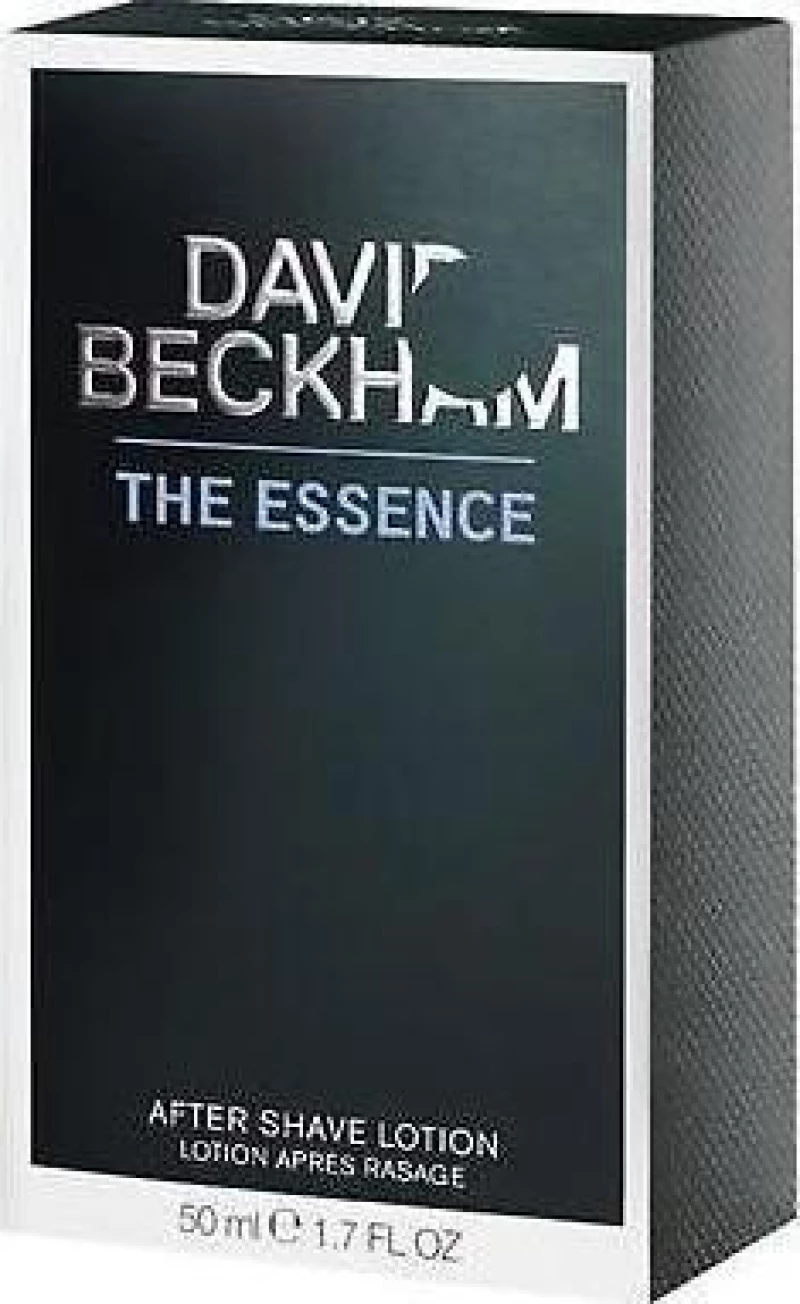 David Beckham The Essence After Shave Lotion 50ml