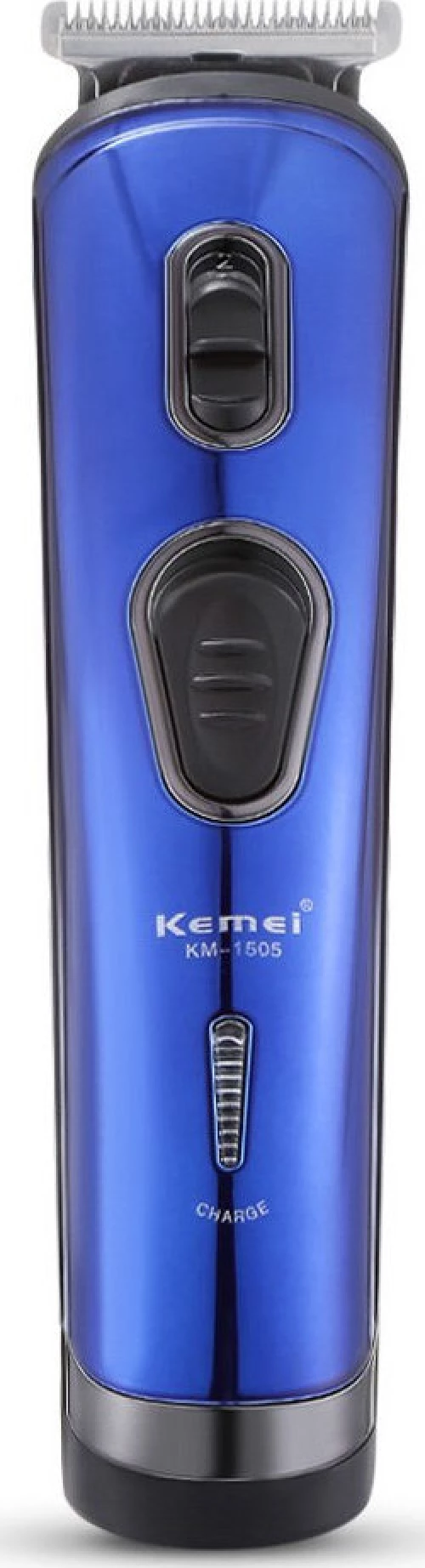 Επαναφορτιζόμενη Κουρευτική Μηχανή Κεμει Κμ-1505 - Hair Clipper