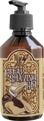 Hey Joe Clear Shaving Gel 250ml