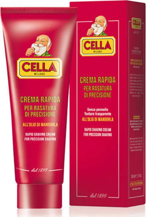 Cella Rapid Shaving Cream 150ml