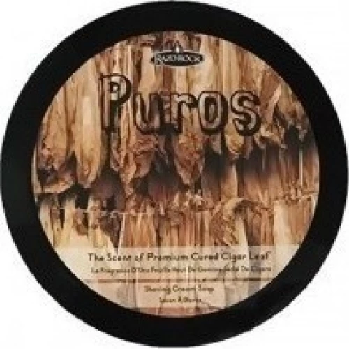 RazoRock Puros Shaving Soap 150gr