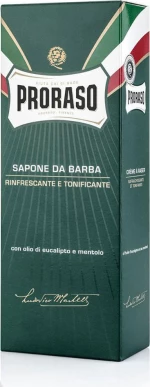 Proraso Shaving Cream Eucalyptus 500ml