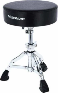 Millenium MDTJR Drum Throne Round