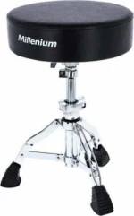 Millenium MDTJR Drum Throne Round