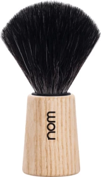 Nom By Mühle Πινελο Ξυρισματος Theo Ανοιχτο Καφε Με Τριχα Ασβου