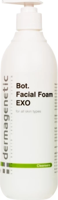 Dermagenetic Bot. Facial Foam EXO 400ml