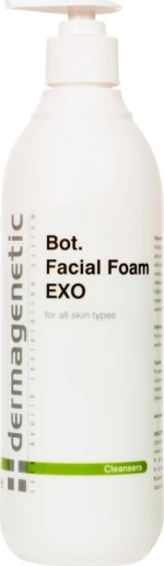Dermagenetic Bot. Facial Foam EXO 400ml