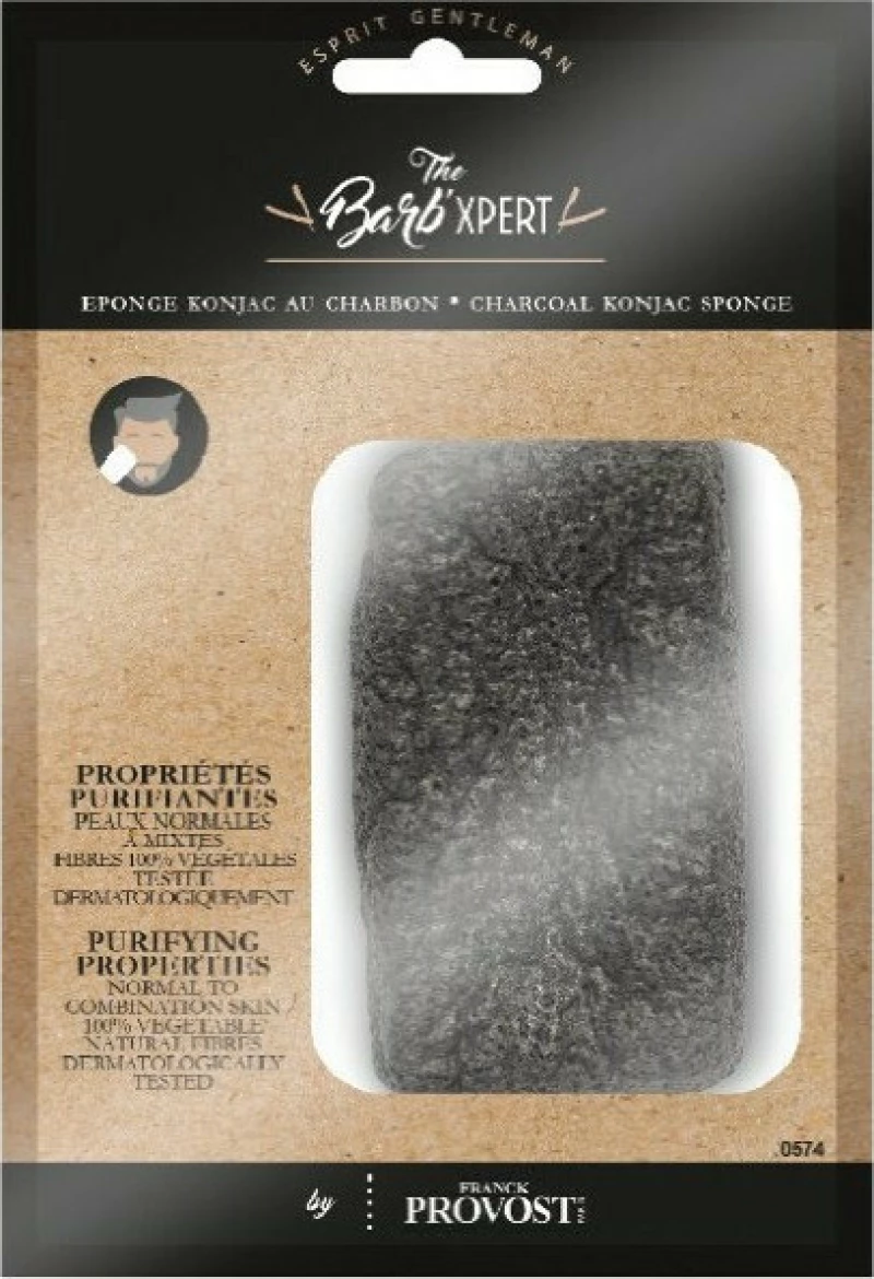 BARB XPERT ΣΦΟΥΓΓΑΡΙ ΚΑΘΑΡΙΣΜΟΥ ΞΥΡΙΣΜΑΤΟΣ - PROVOST-0574