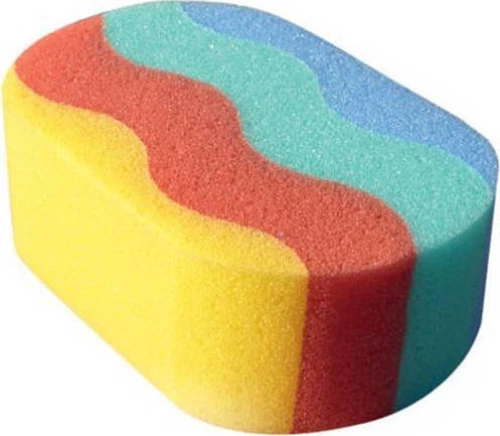 Σπόγγος μπάνιου 15x10x5cm York 4031401
