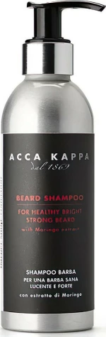 Acca Kappa Beard Shampoo 200ml