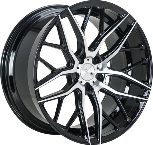 1AV Wheels 20″ ZX11 8.5x20
