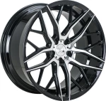 1AV Wheels 20″ ZX11 8.5x20