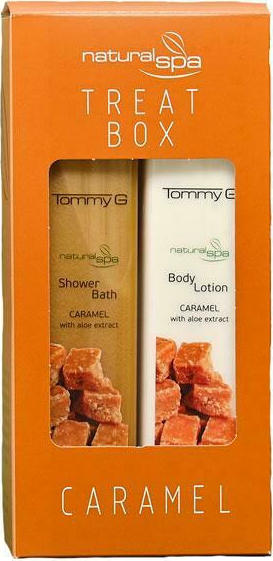 TommyG Treat Box Caramel