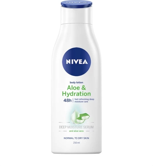 Nivea Body Lotion Aloe Hydration 250ml