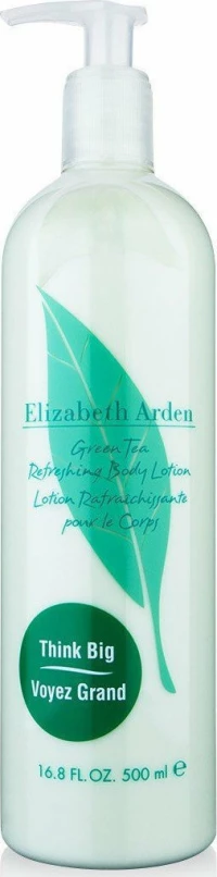 Elizabeth Arden Great Green Tea Refreshing Body Lotion Pump 500ml