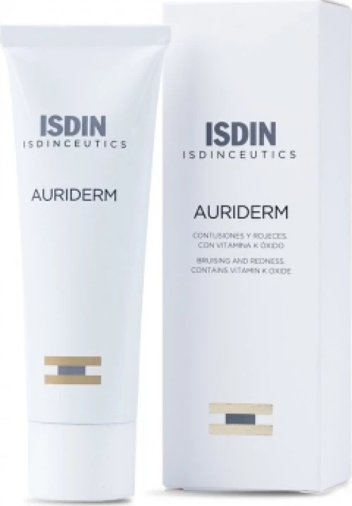Isdin Isdinceutics Auriderm 50ml