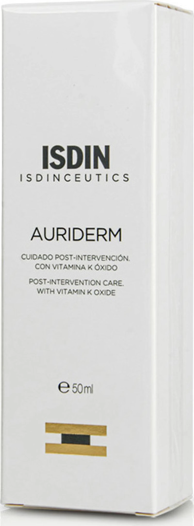 Isdin Isdinceutics Auriderm 50ml