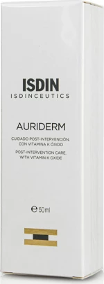 Isdin Isdinceutics Auriderm 50ml