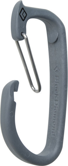 Καραμπίνερ Βοηθητικό Black Diamond Ice Clipper / 490101