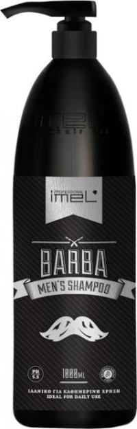 Imel Barba Men's Shampoo 1000ml