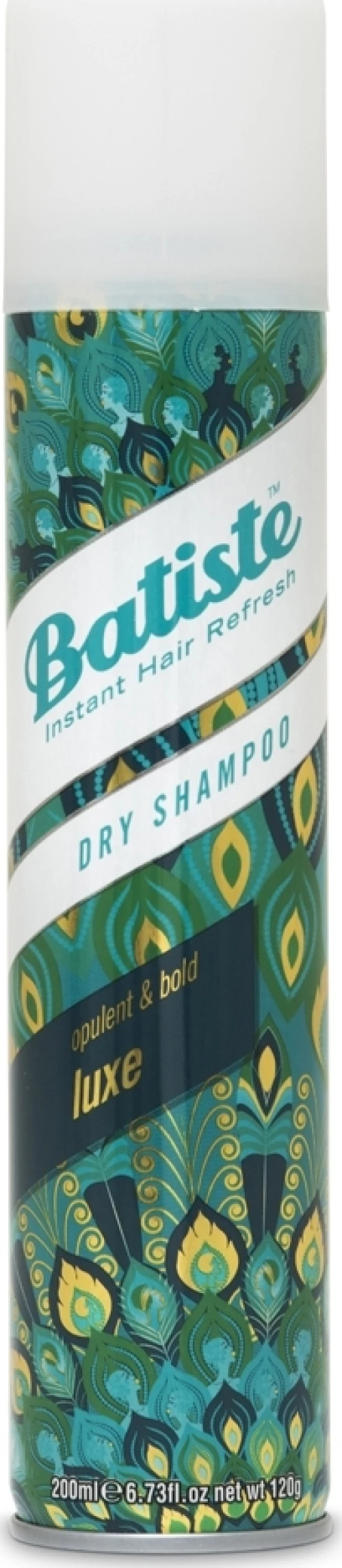 Batiste Luxe Dry Shampoo 200ml