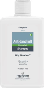 Frezyderm Antidandruff Shampoo 200ml