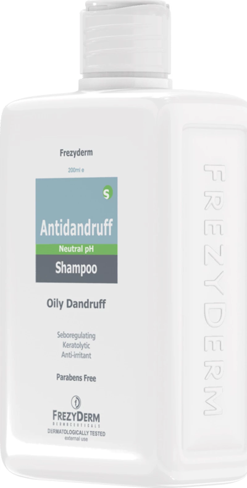 Frezyderm Antidandruff Shampoo 200ml