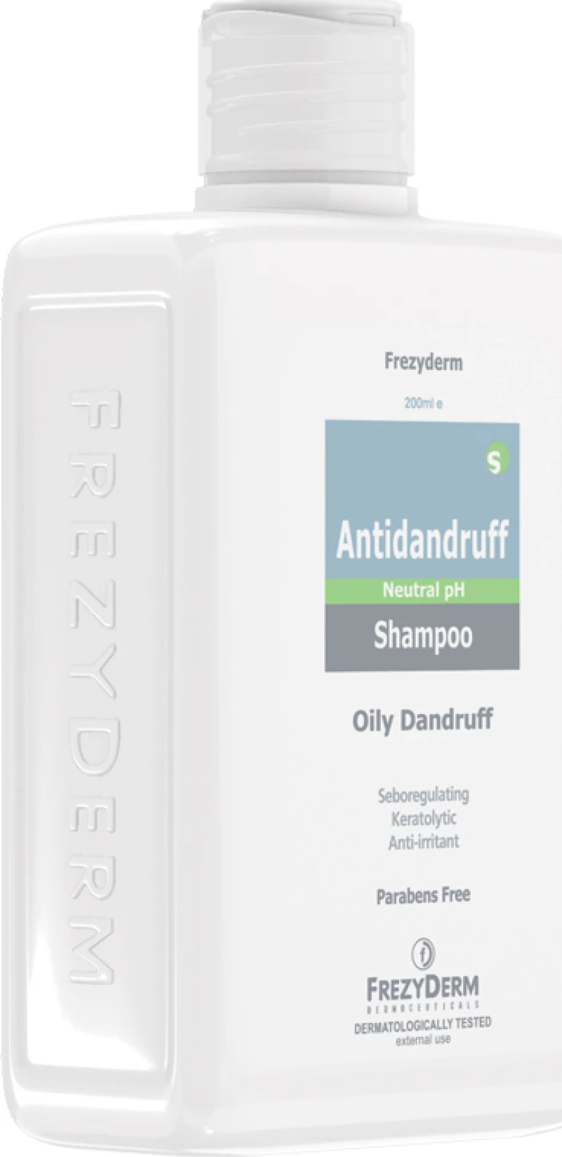 Frezyderm Antidandruff Shampoo 200ml