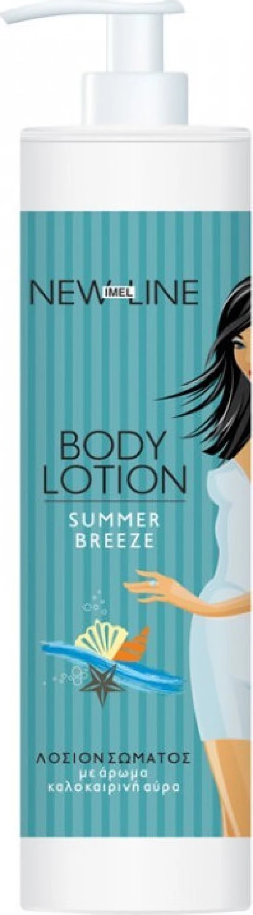 Imel Body Lotion Summer Breeze 250ml