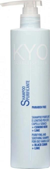 KYO Balance System Shampoo Purificante 500ml