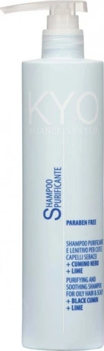 KYO Balance System Shampoo Purificante 500ml