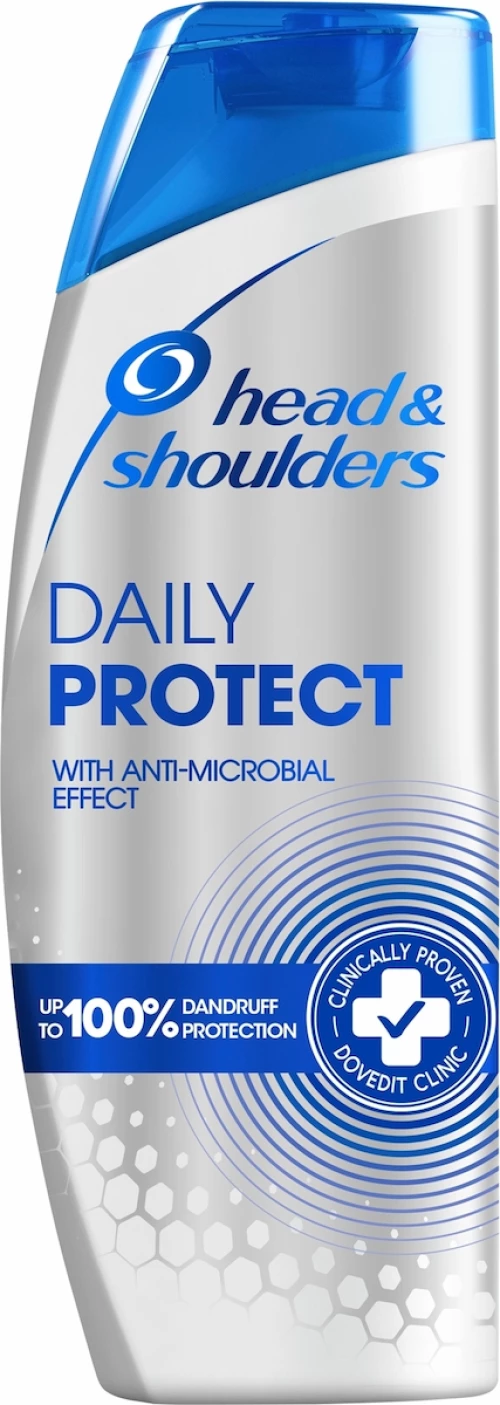 Head & Shoulders Daily Protect Shampoo 360ml