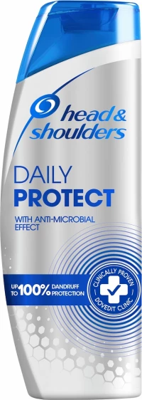 Head & Shoulders Daily Protect Shampoo 360ml