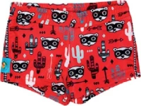 Αγορίστικο Παιδικό Μαγιό Κόκκινο Tortue Kids S0-094-301