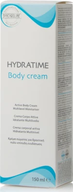 Synchroline Hydratime Body Cream 150ml