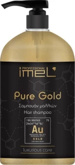 Imel Pure Gold Shampoo 1000ml